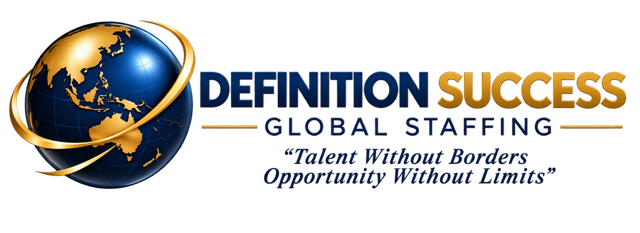 Definition Success Global Staffing — Philippine Staff for Australian ...